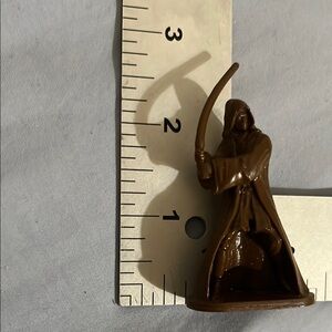 Staw Wars Warrior Figure Jedi NEW 1.5 x 2.75